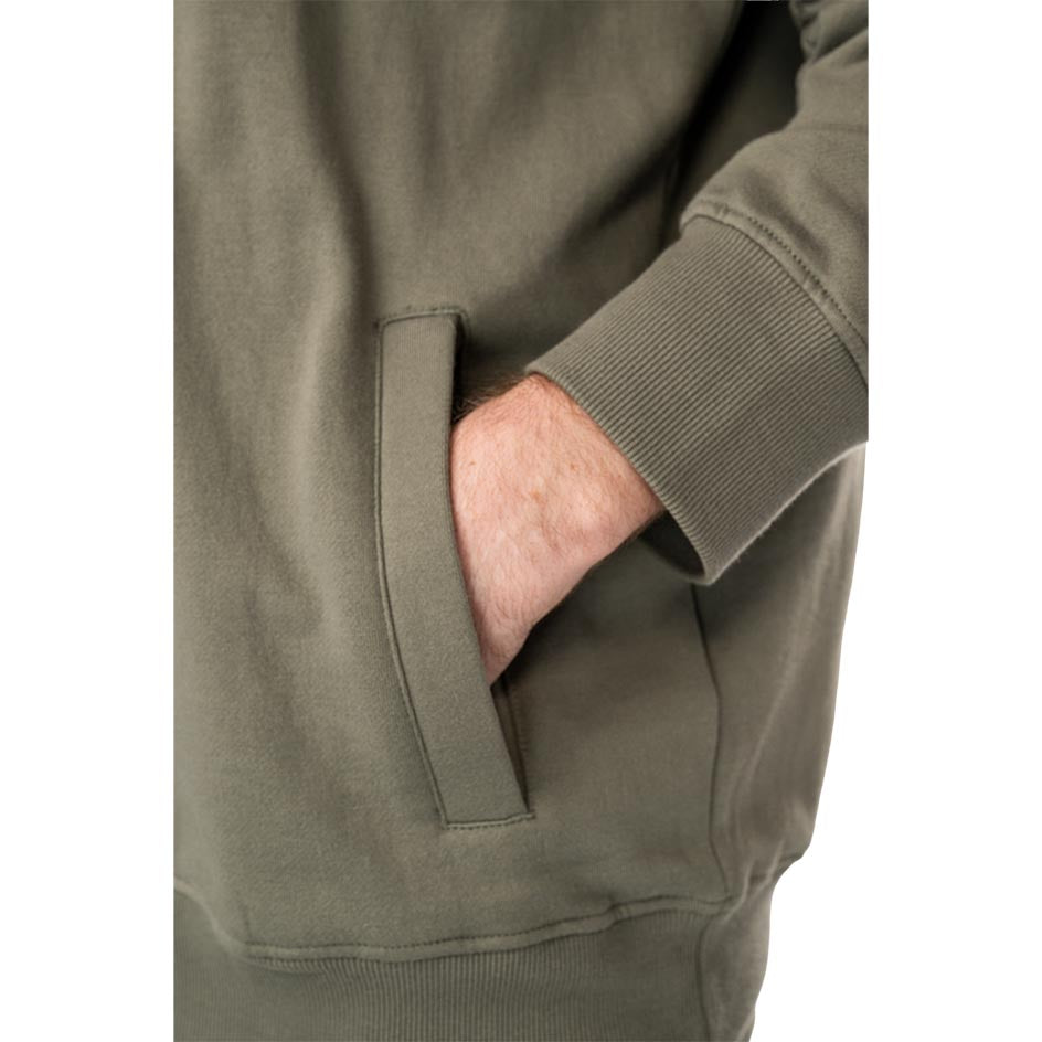 Bauer Quilted 1/4 Zip Senior S25