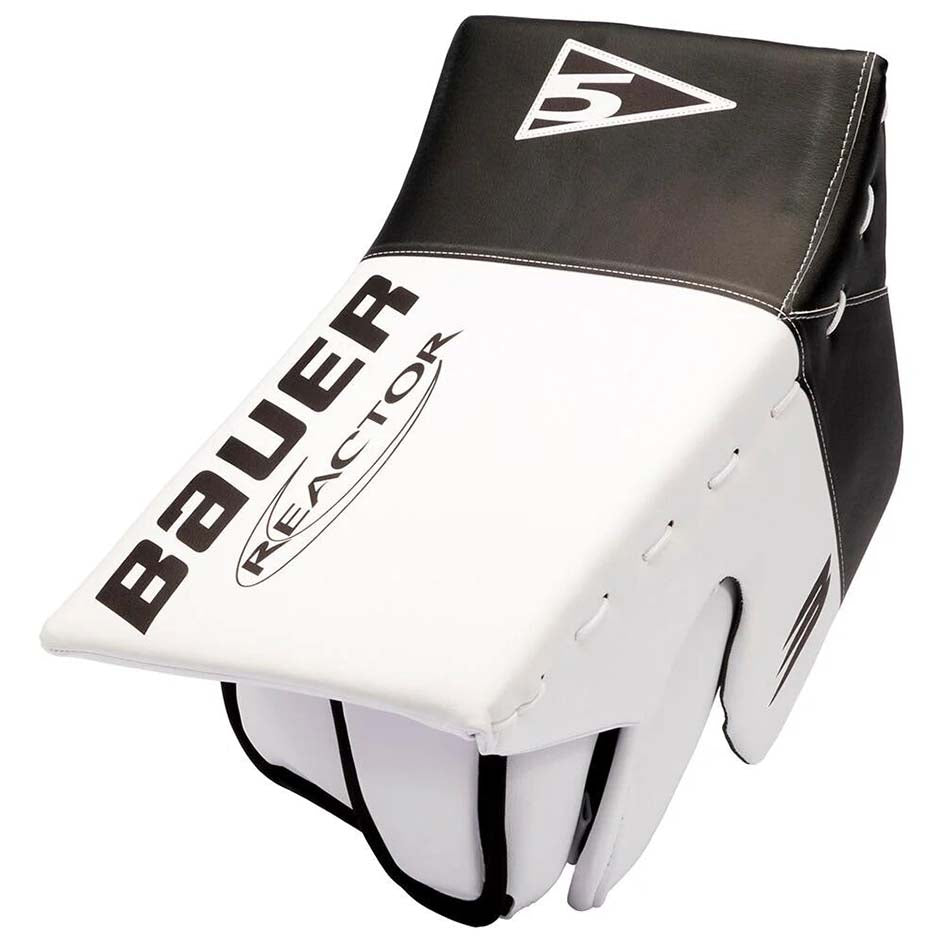 Bauer Reactor R5 Pro Goalie Blocker Intermediate S24