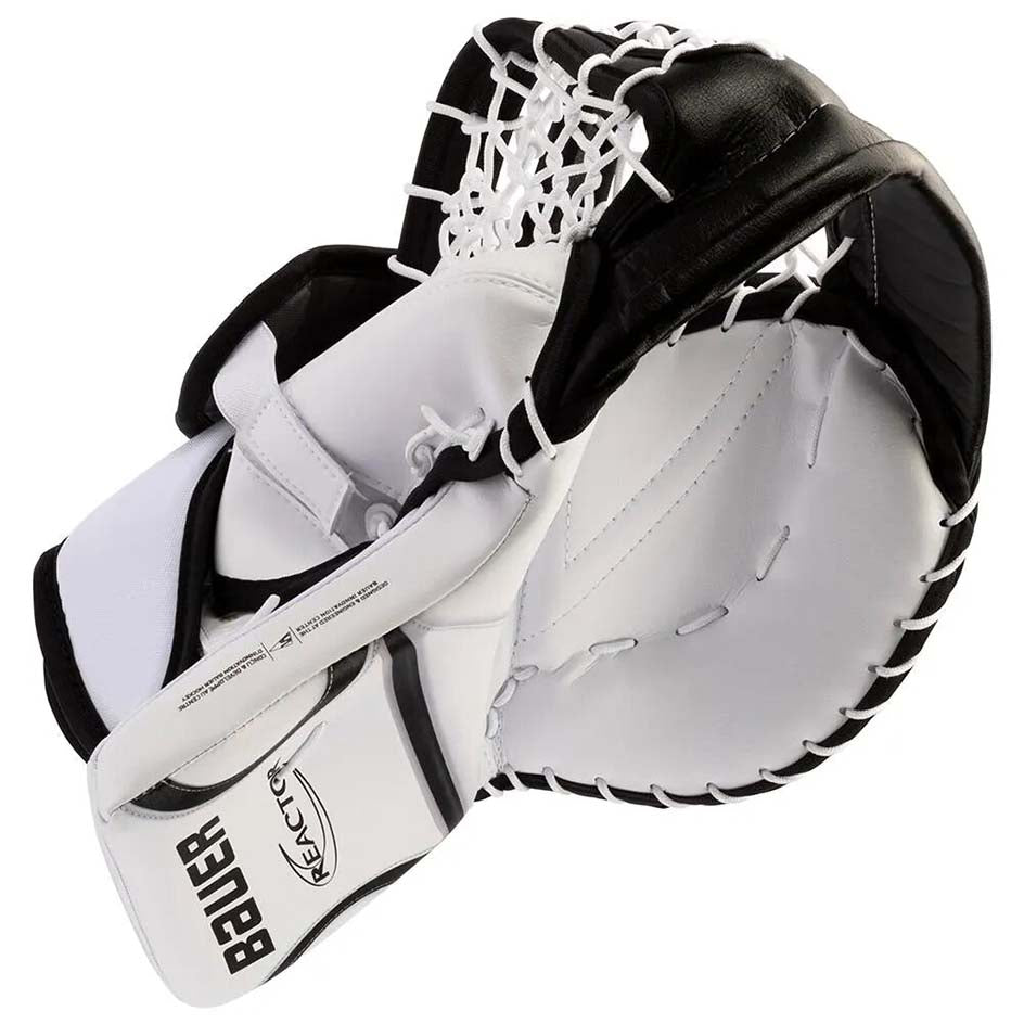 Bauer Reactor R5 Pro Goalie Catch Glove Intermediate S24