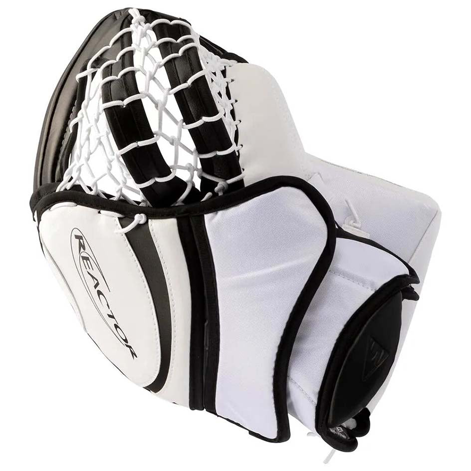 Bauer Reactor R5 Pro Goalie Catch Glove Intermediate S24