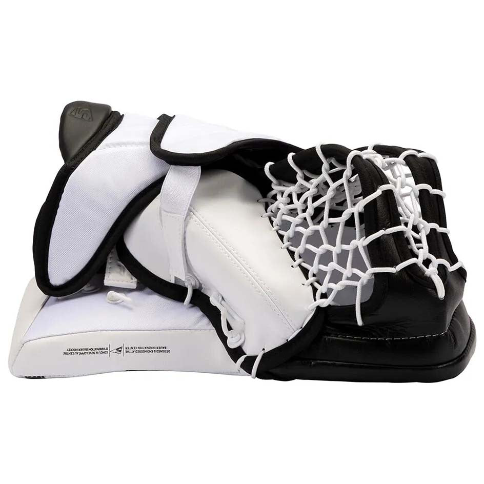 Bauer Reactor R5 Pro Goalie Catch Glove Intermediate S24