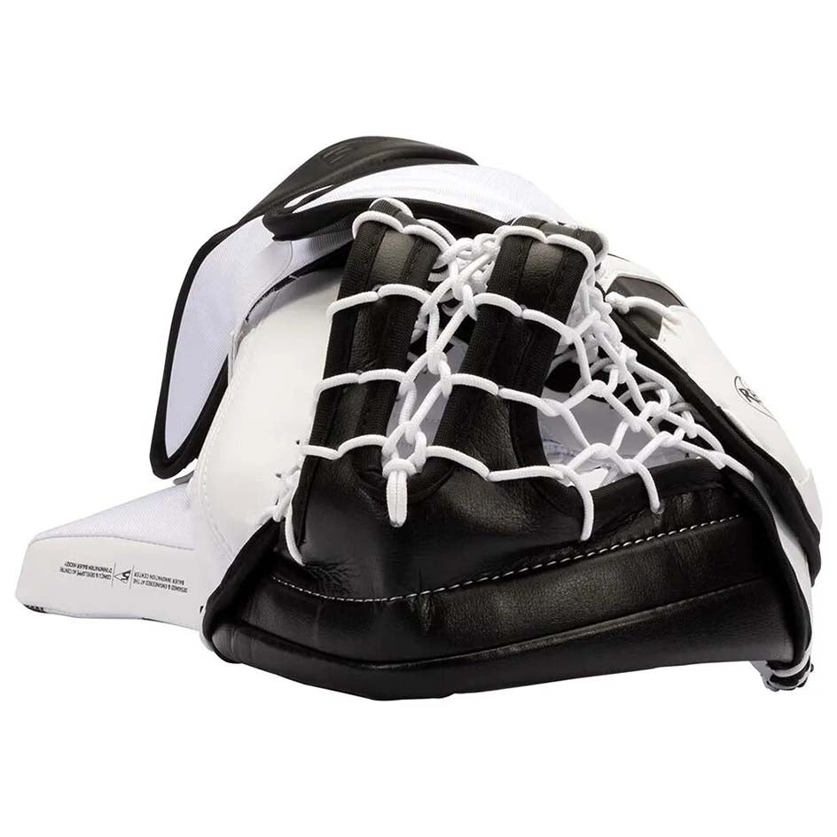 Bauer Reactor R5 Pro Goalie Catch Glove Intermediate S24