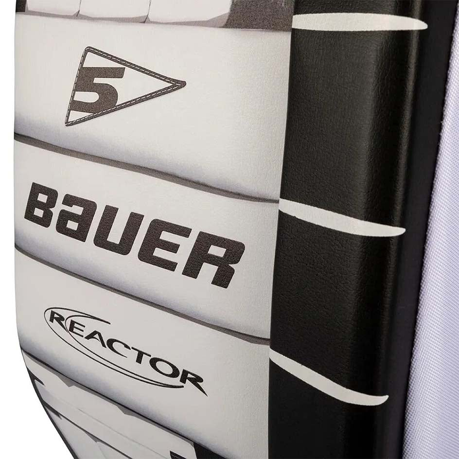 Bauer Reactor R5 Pro Goalie Leg Pads Senior S24