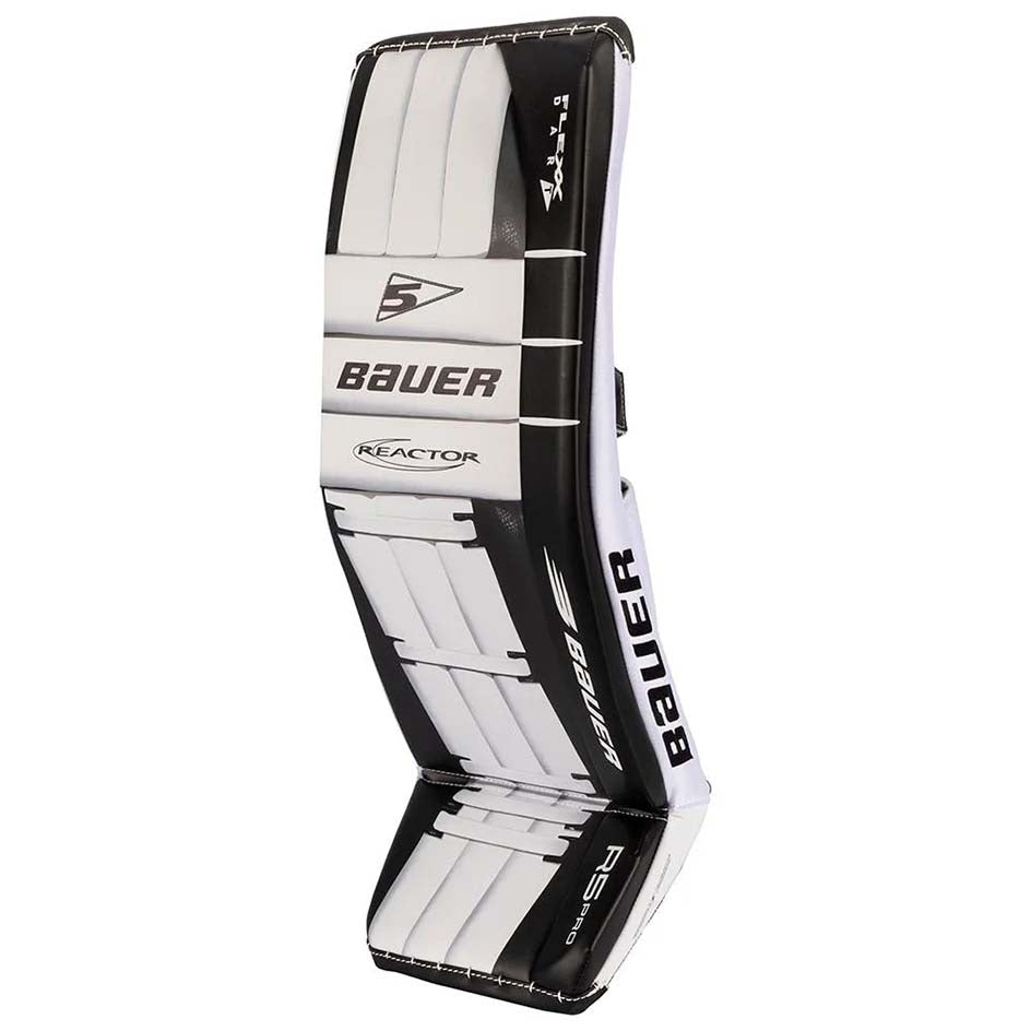 Bauer Reactor R5 Pro Goalie Leg Pads Senior S24