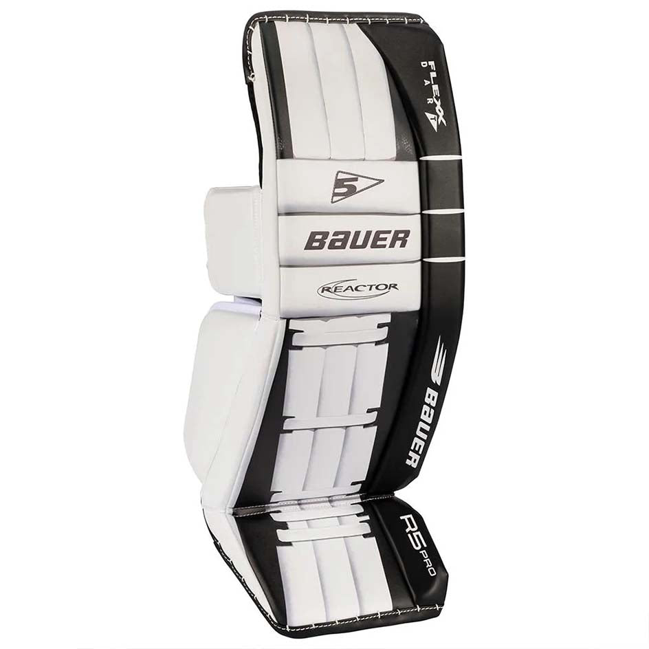 Bauer Reactor R5 Pro Goalie Leg Pads Senior S24