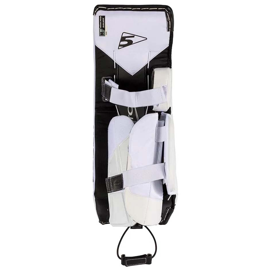 Bauer Reactor R5 Pro Goalie Leg Pads Senior S24