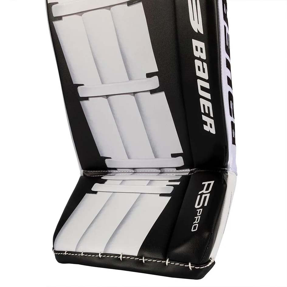 Bauer Reactor R5 Pro Goalie Leg Pads Senior S24