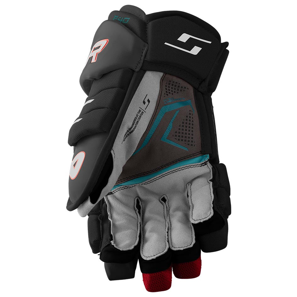 Bauer Supreme F40 Gloves Senior