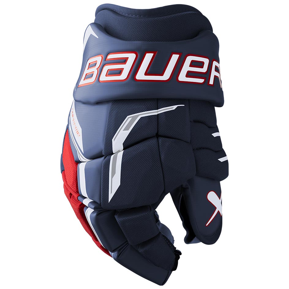Bauer Supreme F40 Gloves Senior