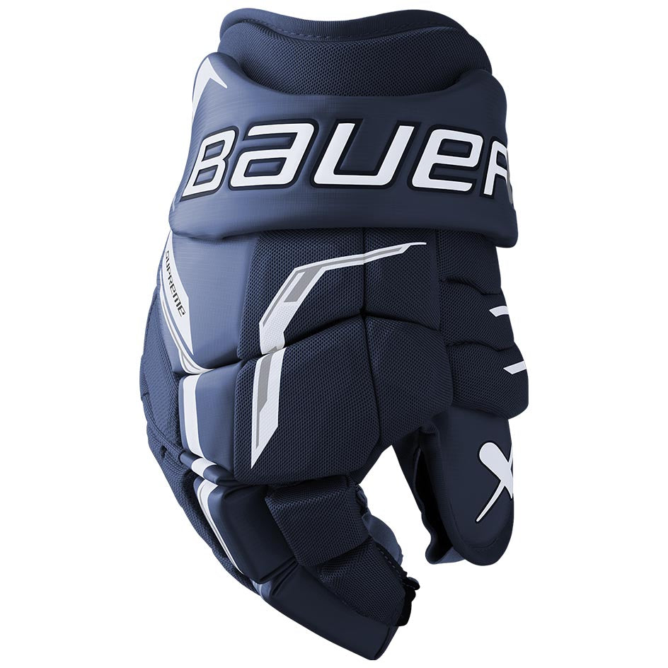 Bauer Supreme F40 Gloves Senior