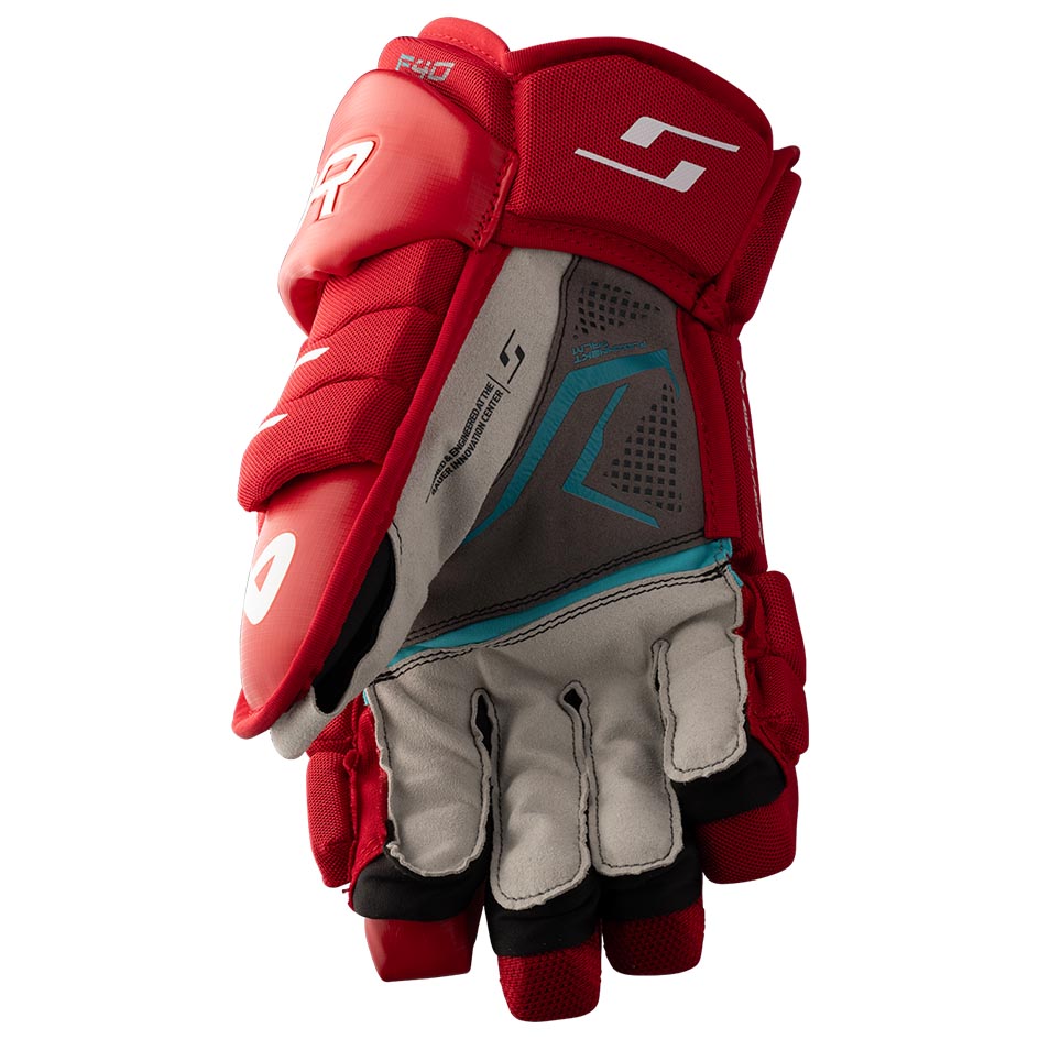 Bauer Supreme F40 Gloves Senior