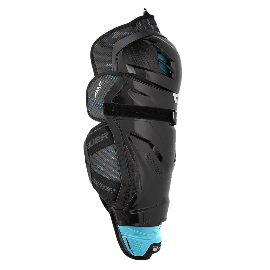 Bauer Supreme F40 Shin Guards Junior
