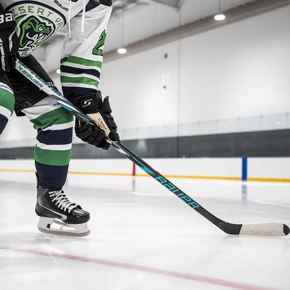 Bauer Supreme F50 Pro Hockey Stick Junior