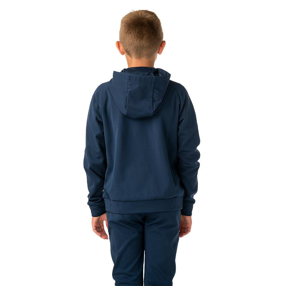 Bauer Team Fleece Zip Hoodie Youth S26