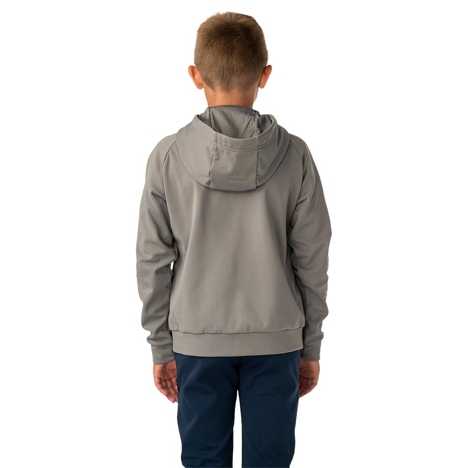 Bauer Team Fleece Zip Hoodie Youth S26