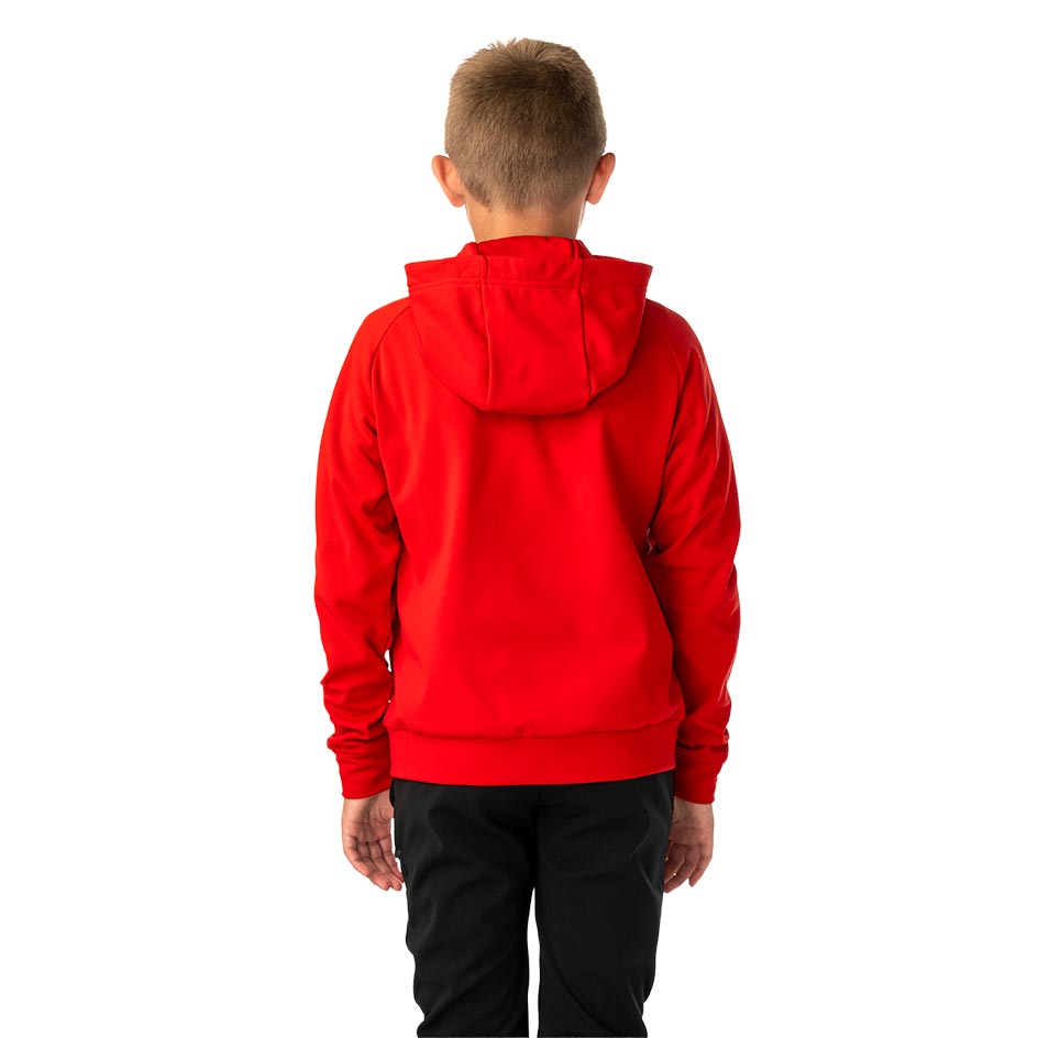 Bauer Team Fleece Zip Hoodie Youth S26