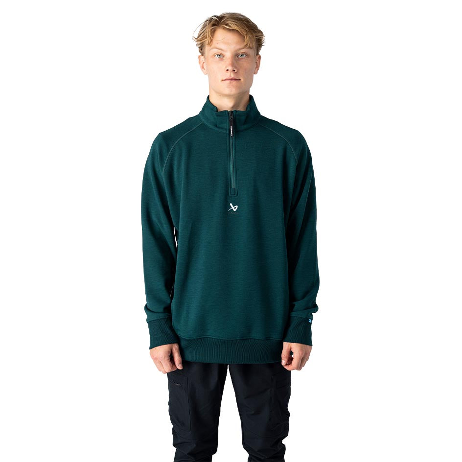 Bauer Travel Quarter Zip Senior S26