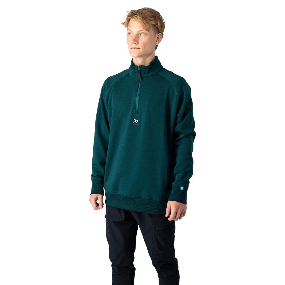 Bauer Travel Quarter Zip Senior S26