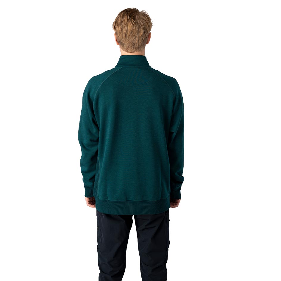 Bauer Travel Quarter Zip Senior S26