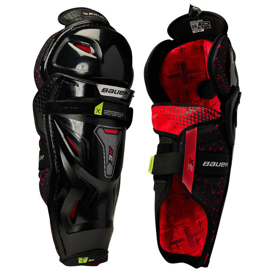 Bauer Vapor 3X Protective Bundle Senior