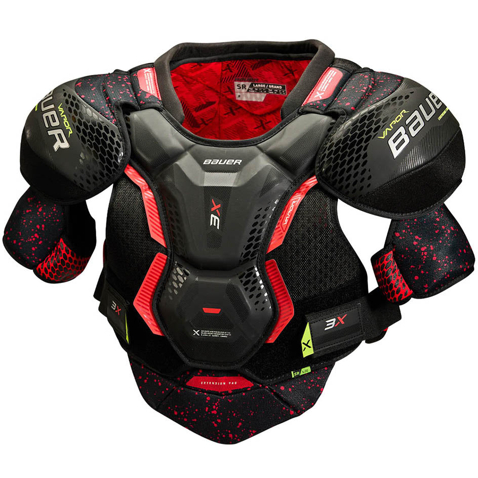 Bauer Vapor 3X Protective Bundle Intermediate