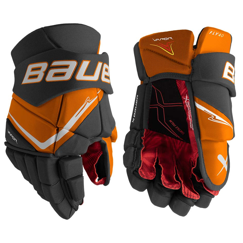 Bauer Vapor Fly40 Gloves Senior