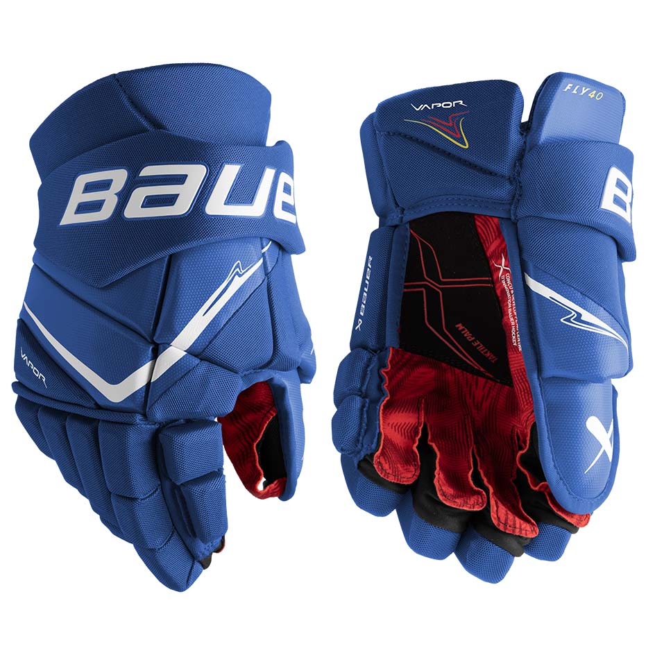Bauer Vapor Fly40 Gloves Senior