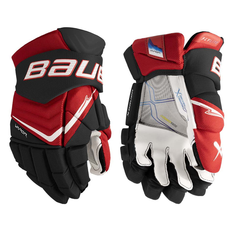 Bauer Vapor FlyLite Gloves Junior