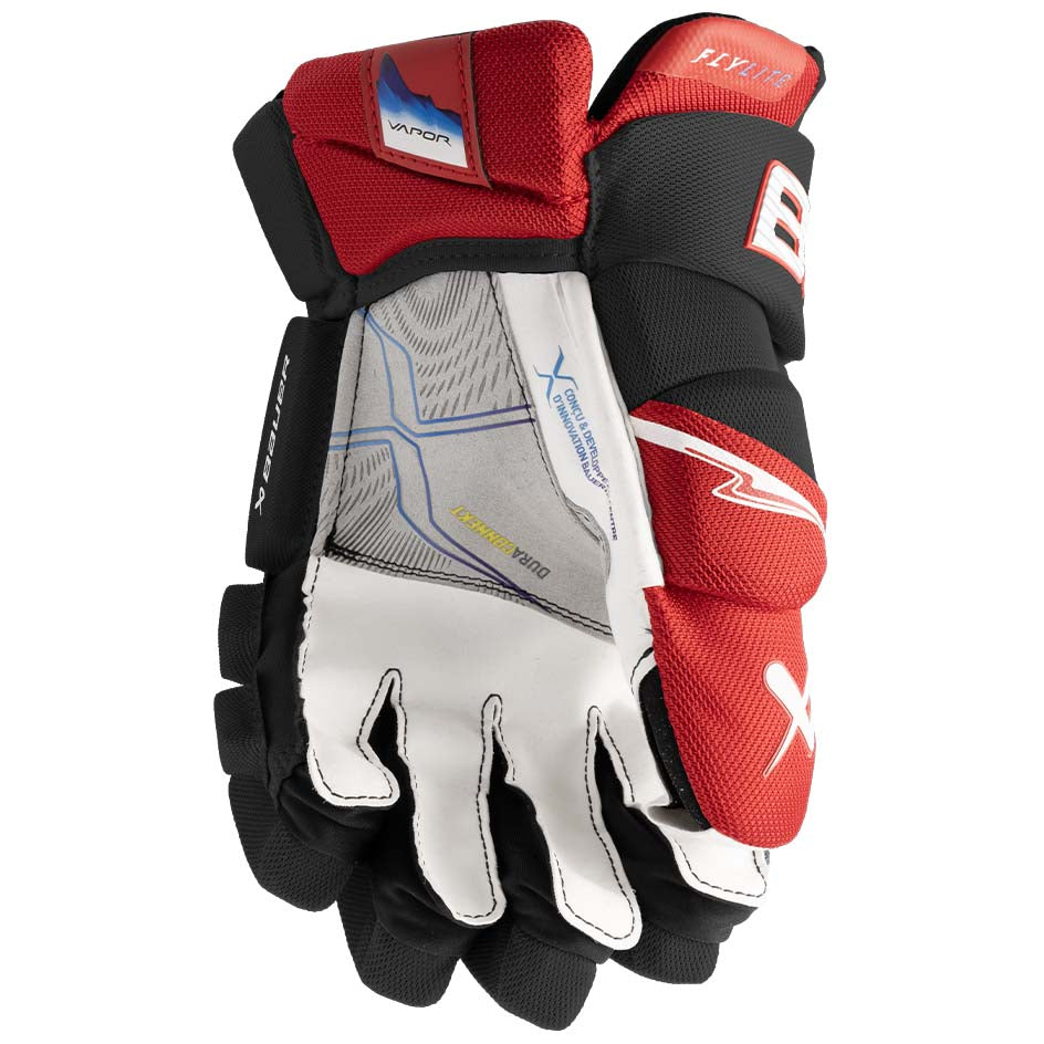 Bauer Vapor FlyLite Gloves Junior