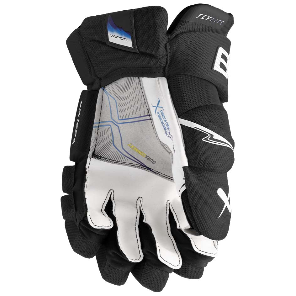 Bauer Vapor FlyLite Gloves Junior