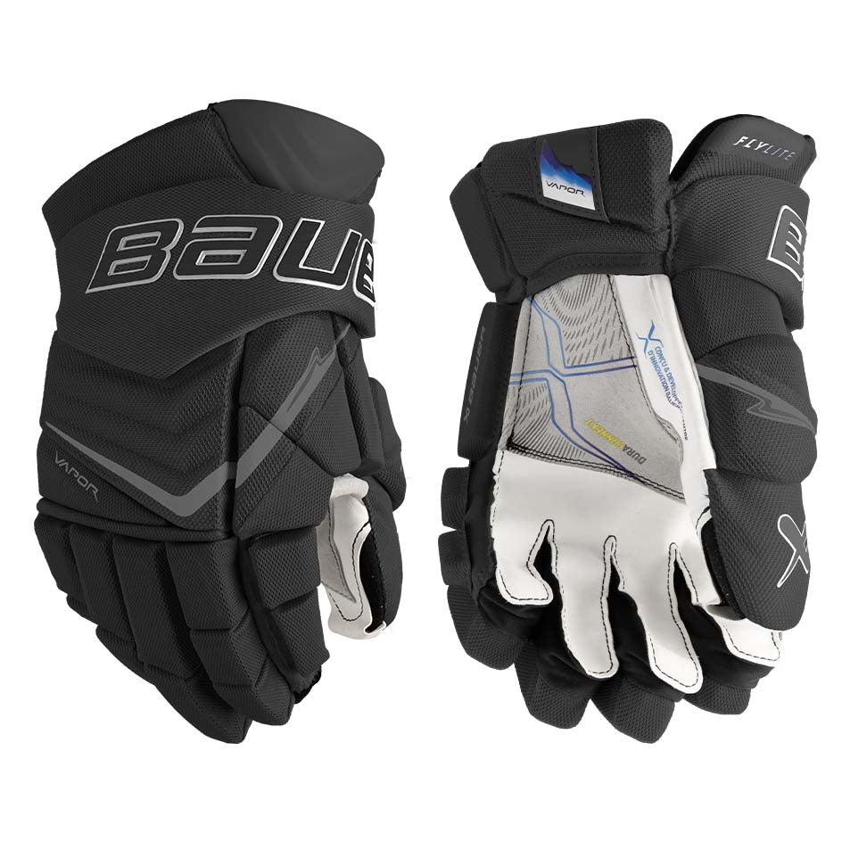 Bauer Vapor FlyLite Gloves Junior