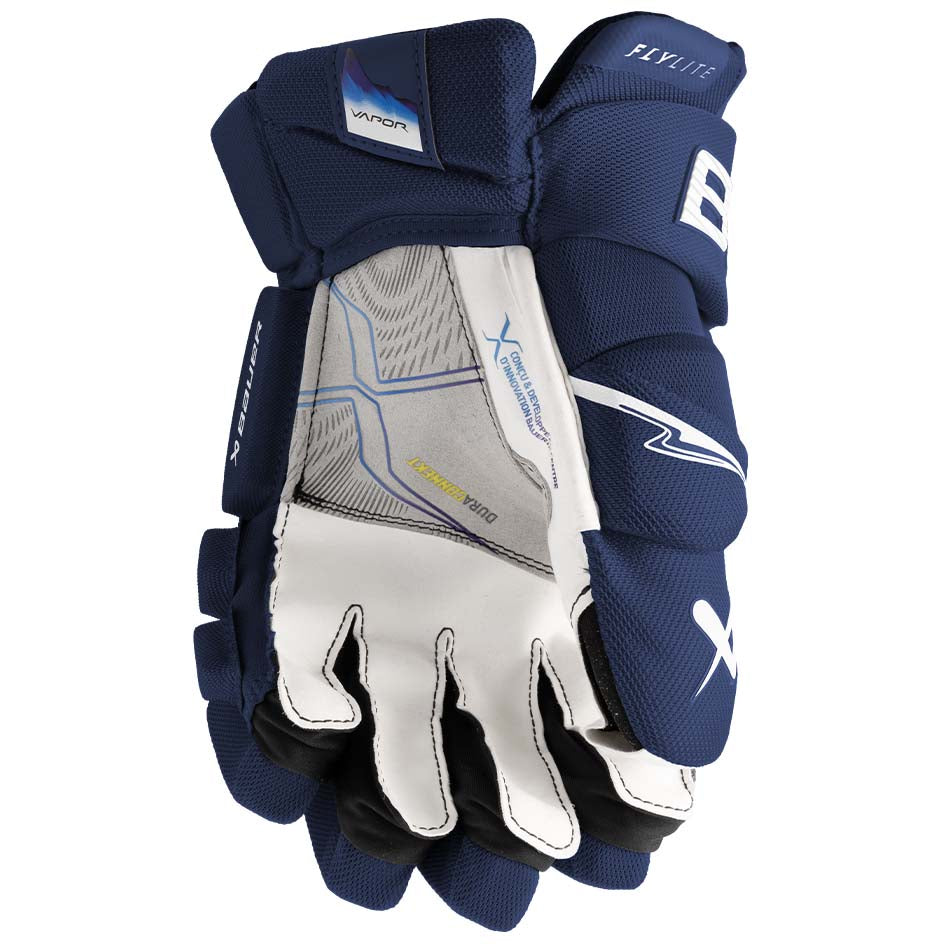 Bauer Vapor FlyLite Gloves Junior