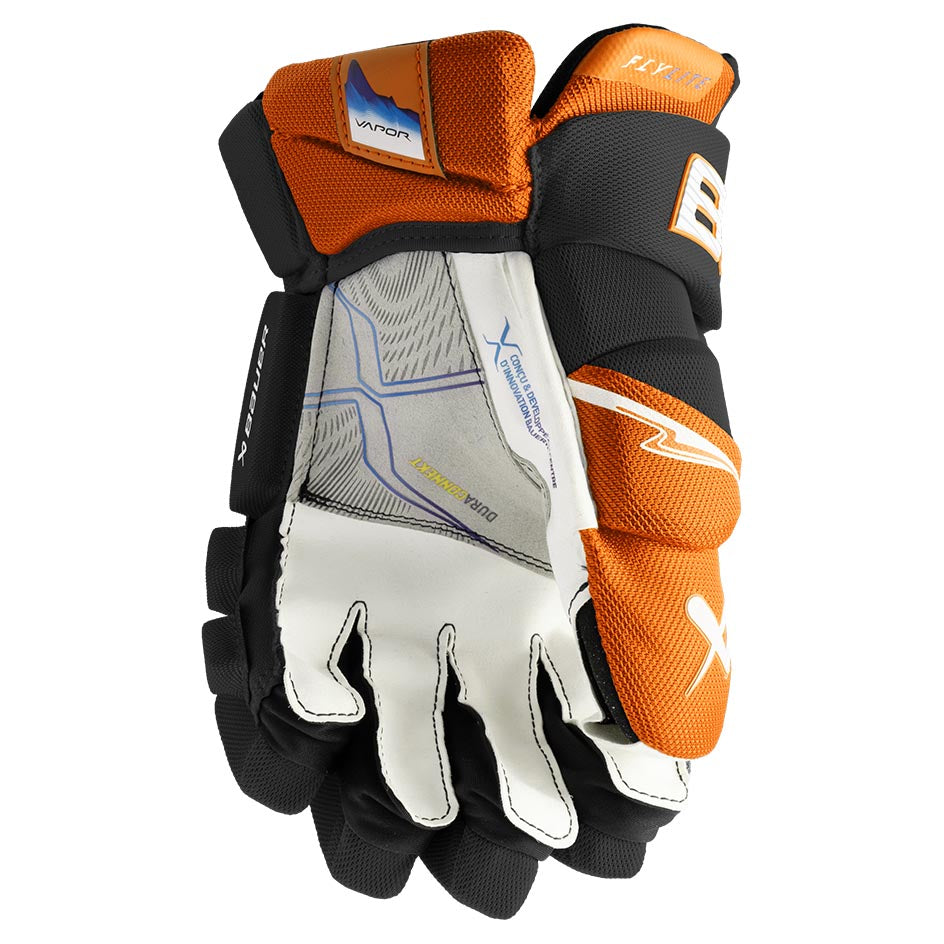 Bauer Vapor FlyLite Gloves Junior