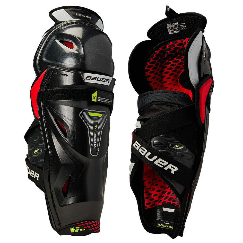 Bauer Vapor Hyperlite Protective Bundle Senior