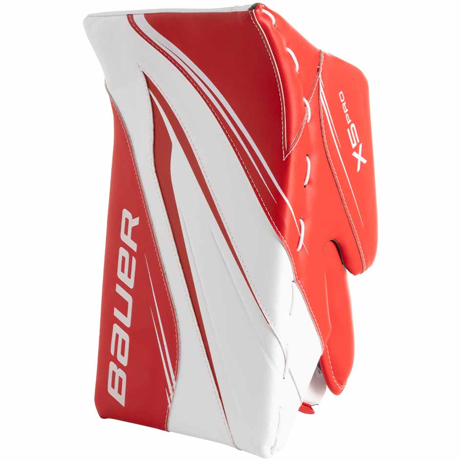 Bauer Vapor X5 Pro Goalie Bundle White/Red Senior