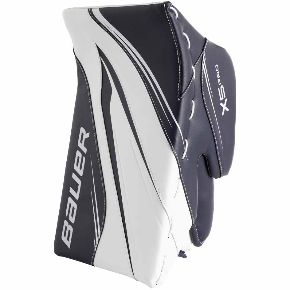 Bauer Vapor X5 Pro Goalie Bundle White/Navy Senior