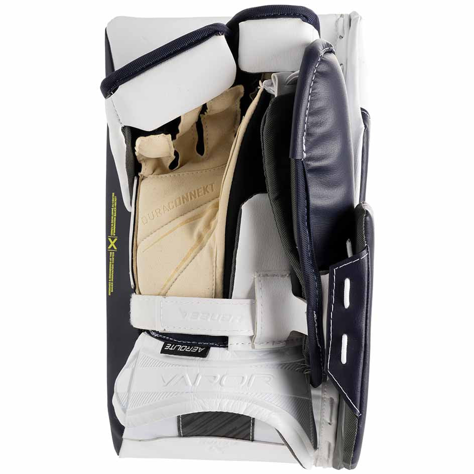 Bauer Vapor X5 Pro Goalie Bundle White/Navy Senior