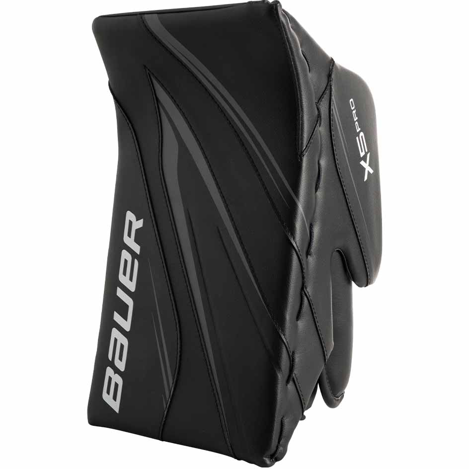 Bauer Vapor X5 Pro Goalie Blocker Intermediate