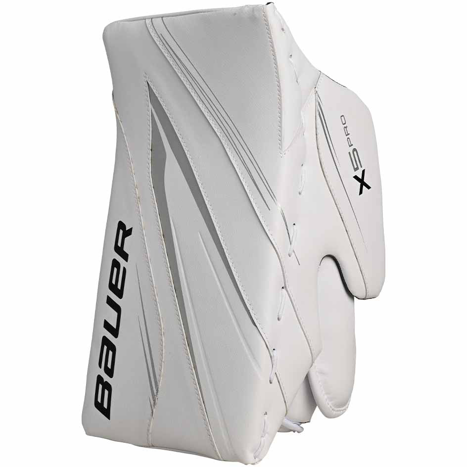 Bauer Vapor X5 Pro Goalie Bundle White Senior