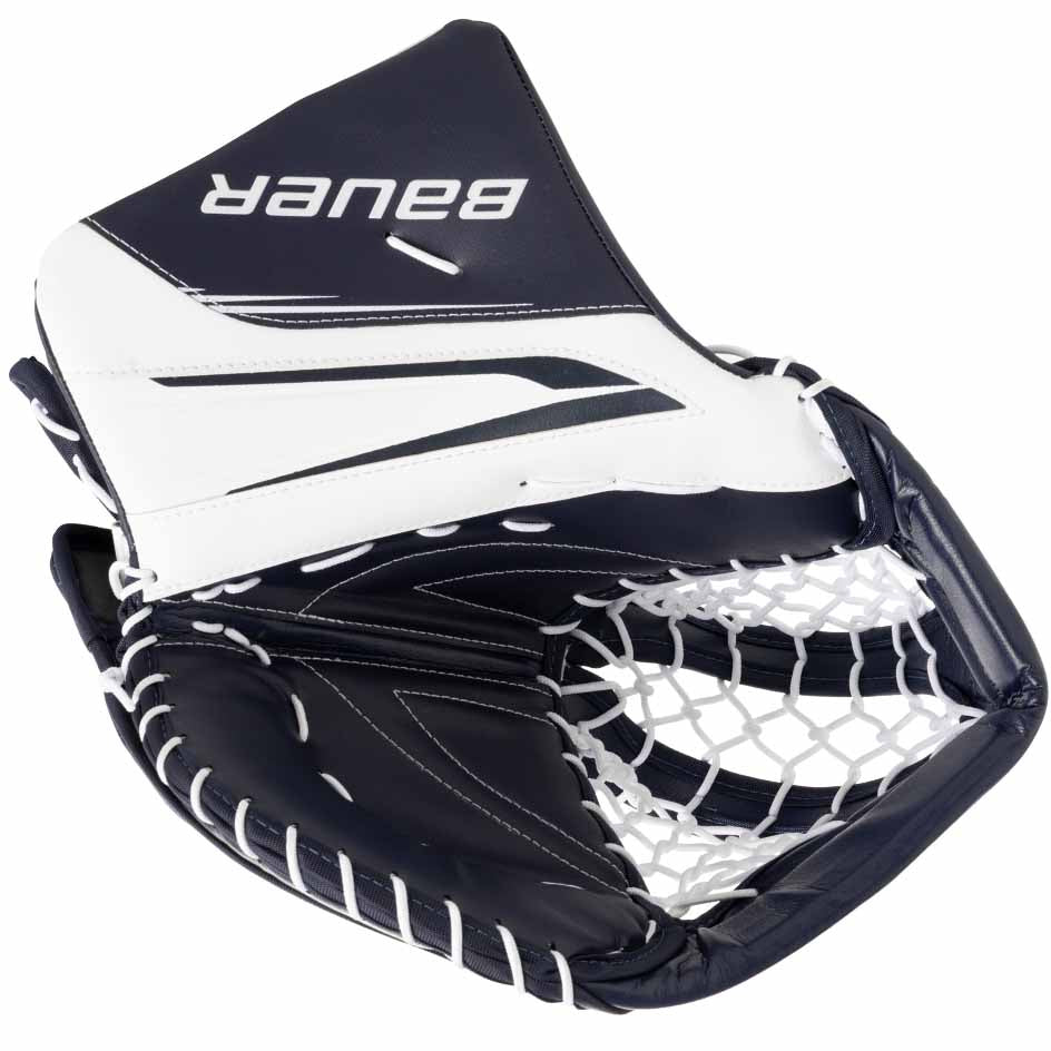 Bauer Vapor X5 Pro Goalie Catch Glove Senior