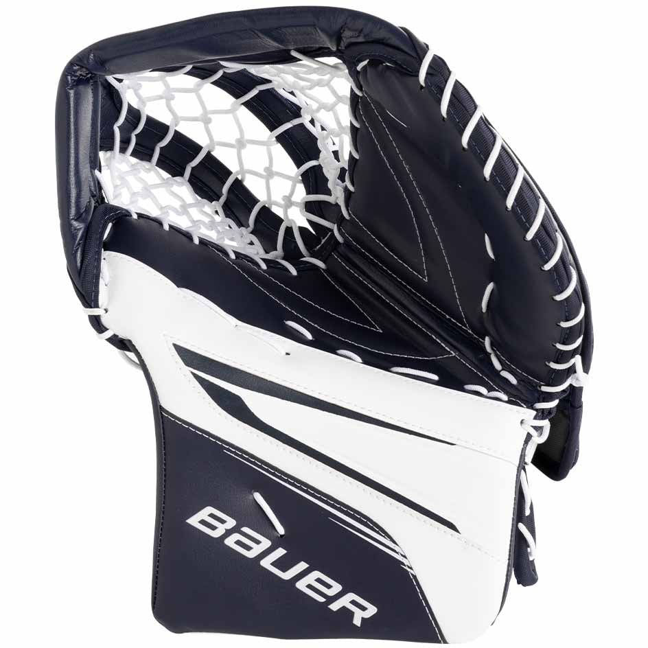 Bauer Vapor X5 Pro Goalie Catch Glove Intermediate