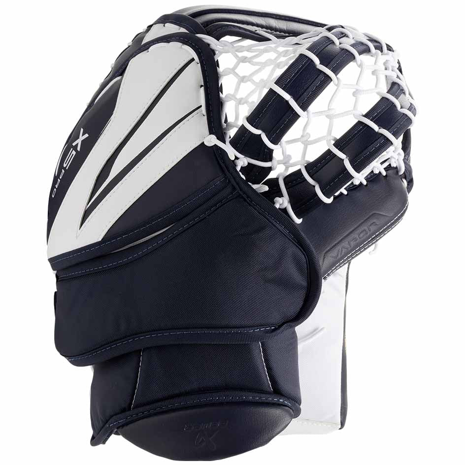 Bauer Vapor X5 Pro Goalie Bundle White/Navy Senior