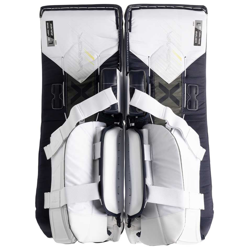 Bauer Vapor X5 Pro Goalie Leg Pads Intermediate