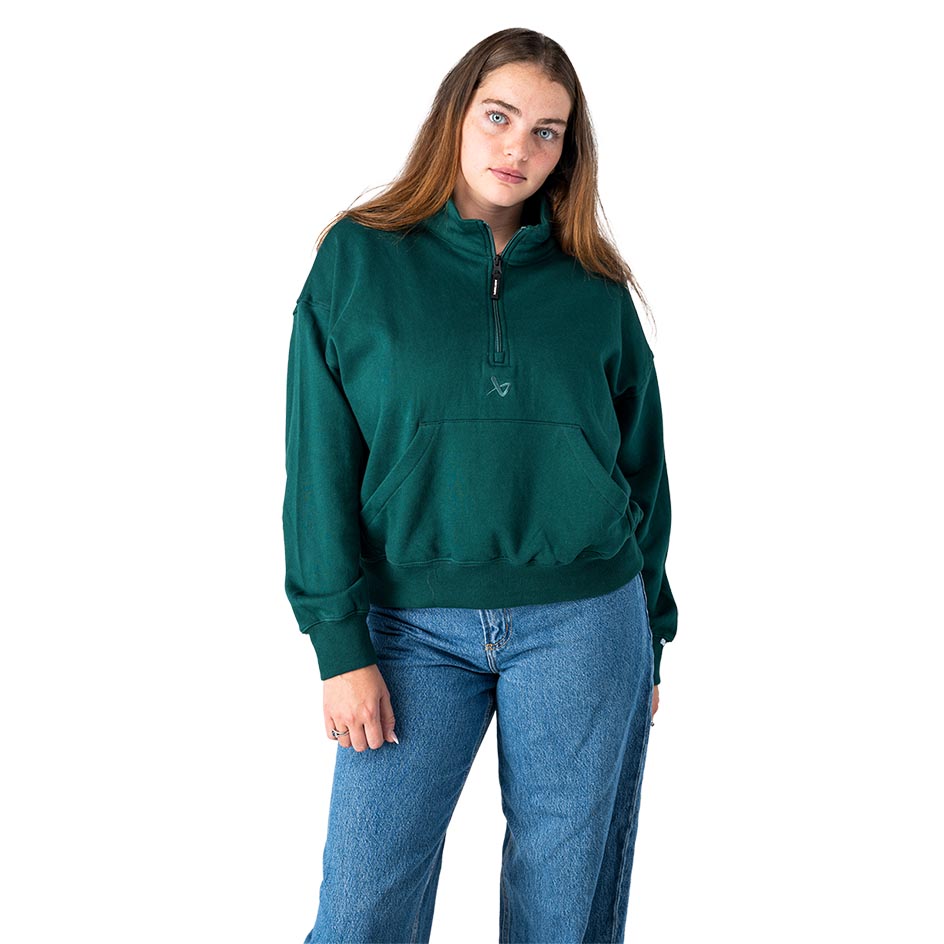 Bauer Quarter Zip WMNS S26