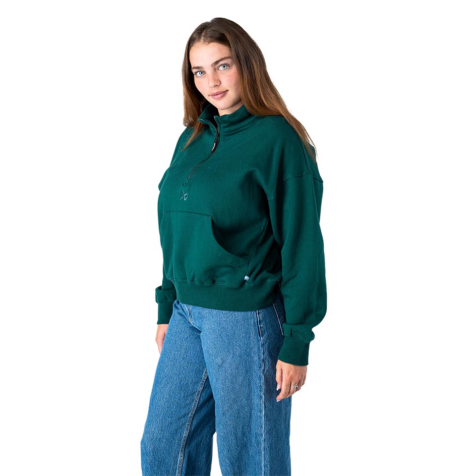 Bauer Quarter Zip WMNS S26