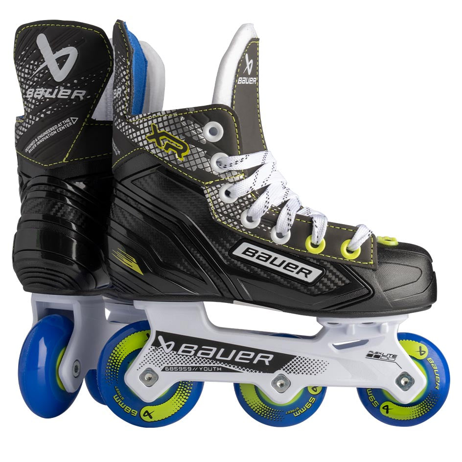 Bauer XR Inline Hockey Skates Youth