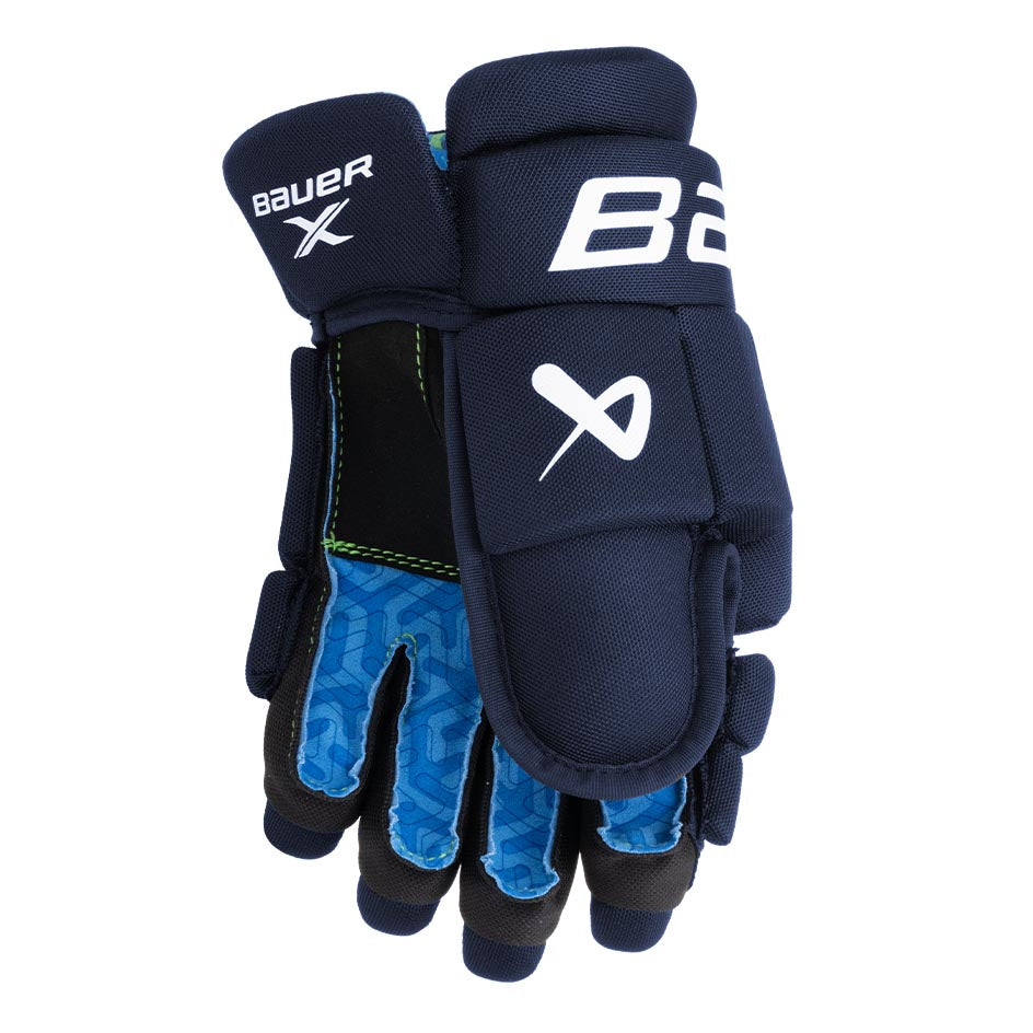 Bauer X Hockey Gloves Intermediate S24