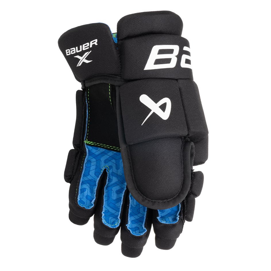 Bauer X Hockey Gloves Intermediate S24