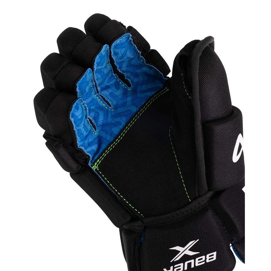 Bauer X Hockey Gloves Intermediate S24