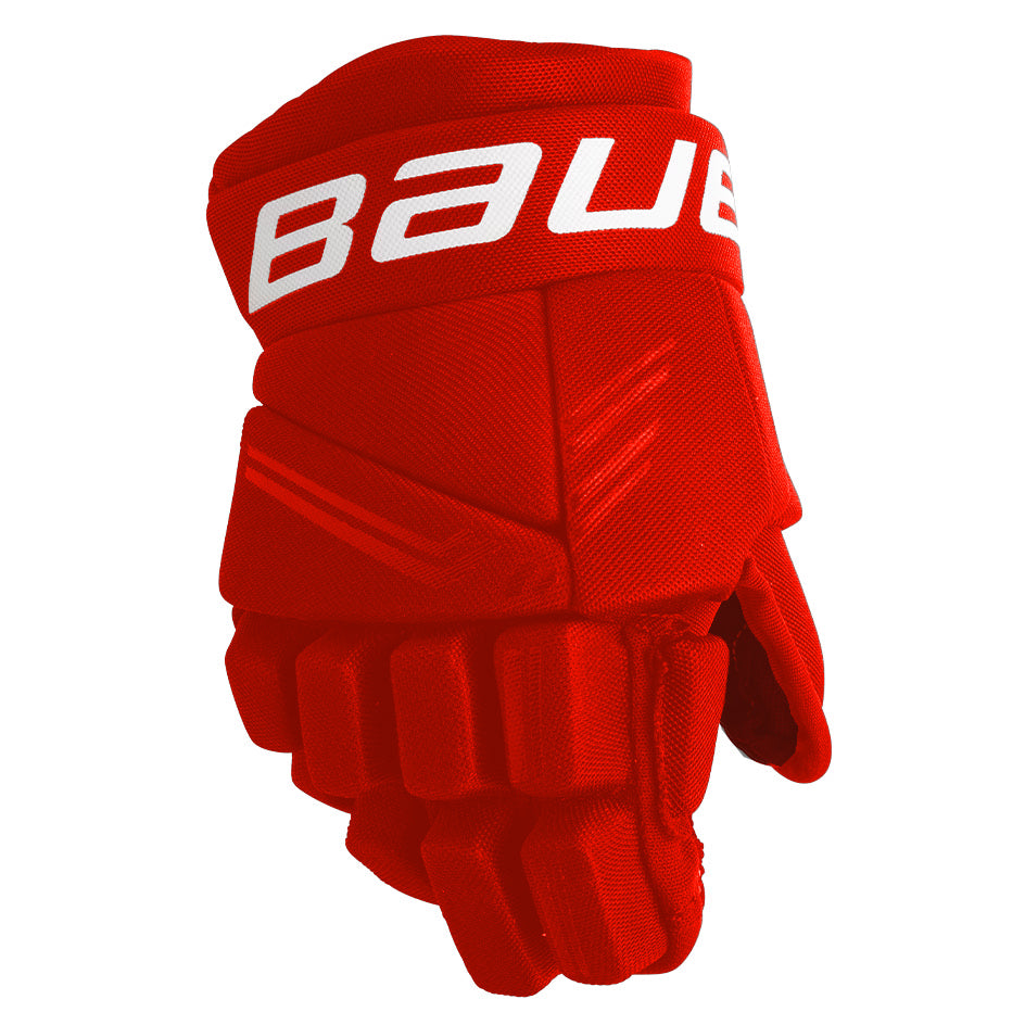 Bauer X Hockey Gloves Youth S24